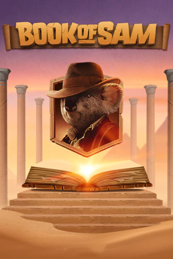 Играй в слот Book of Sam без регистрации | Казино Азино777