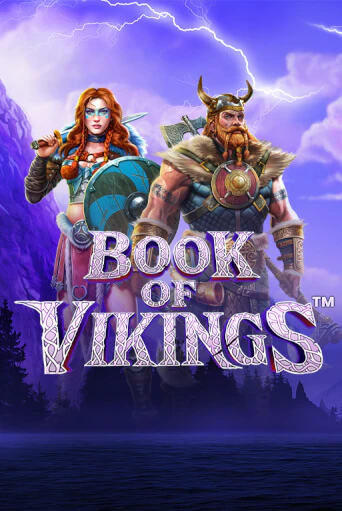 Играй в слот Book of Vikings без регистрации | Казино Азино777