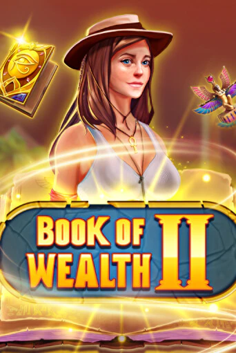 Играй в слот Book of Wealth ll без регистрации | Казино Азино777