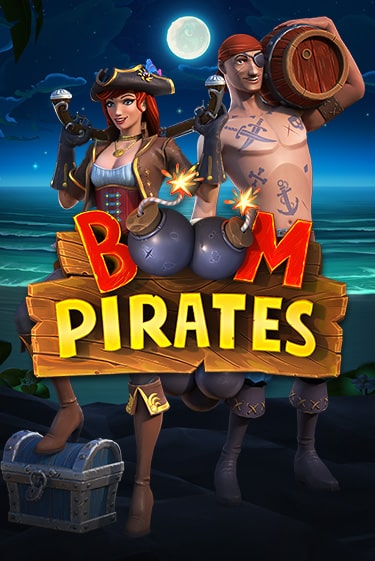Играй в слот Boom Pirates без регистрации | Казино Азино777