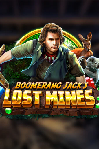 Играй в слот Boomerang Jack's Lost Mines без регистрации | Казино Азино777