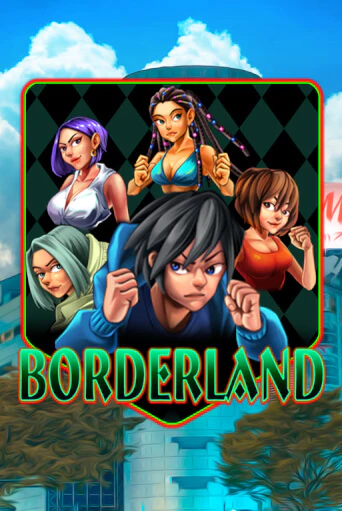 Играй в слот Borderland без регистрации | Казино Азино777