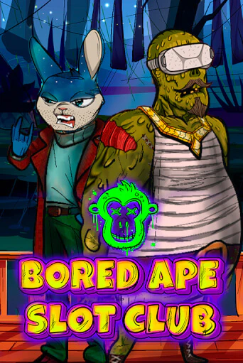 Играй в слот Bored Ape Slot club без регистрации | Казино Азино777