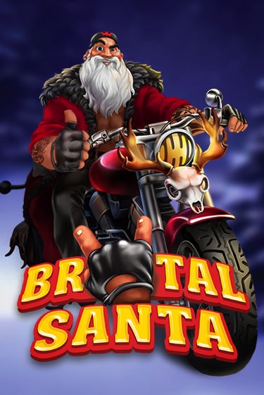 Играй в слот Brutal Santa без регистрации | Казино Азино777