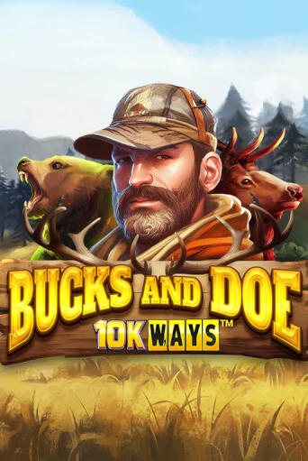 Играй в слот Bucks and Doe 10K Ways без регистрации | Казино Азино777