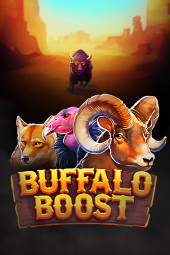 Играй в слот Buffalo Boost без регистрации | Казино Азино777