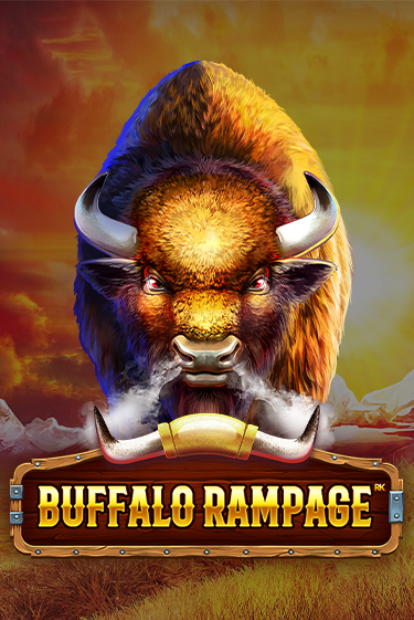 Играй в слот Buffalo Rampage без регистрации | Казино Азино777