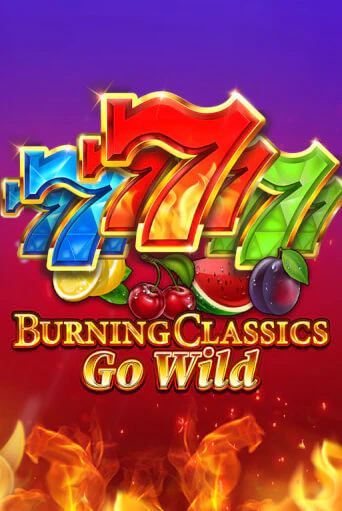 Играй в слот Burning Classics Go Wild без регистрации | Казино Азино777
