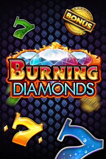 Играй в слот Burning Diamonds Gamble Feature без регистрации | Казино Азино777