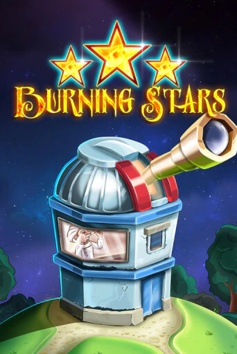Играй в слот Burning Stars без регистрации | Казино Азино777