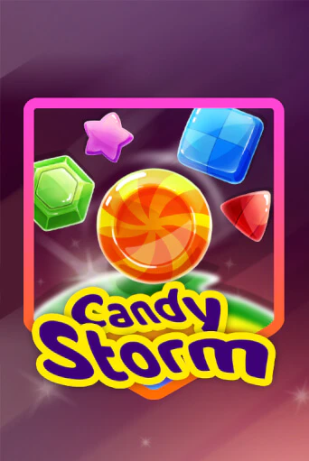 Играй в слот Candy Storm без регистрации | Казино Азино777