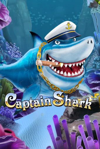Играй в слот Captain Shark без регистрации | Казино Азино777