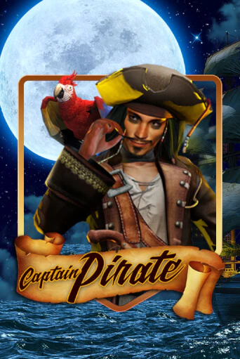 Играй в слот Captain Pirate без регистрации | Казино Азино777
