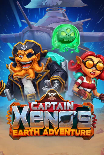 Играй в слот Captain Xeno's Earth Adventure без регистрации | Казино Азино777