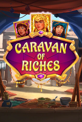 Играй в слот Caravan of Riches без регистрации | Казино Азино777