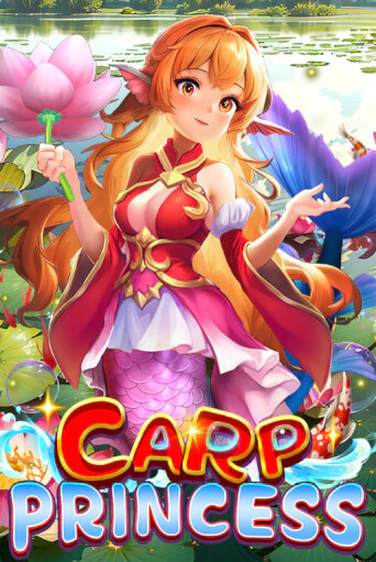 Играй в слот Carp Princess без регистрации | Казино Азино777