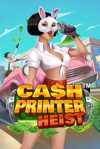 Играй в слот Cash Printer Heist™ без регистрации | Казино Азино777