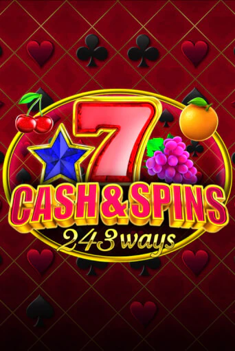 Играй в слот Cash&Spins 243 без регистрации | Казино Азино777