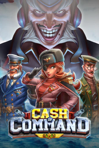 Играй в слот Cash of Command без регистрации | Казино Азино777
