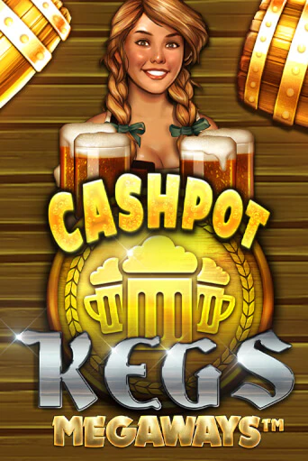 Играй в слот Cashpot Kegs Megaways без регистрации | Казино Азино777