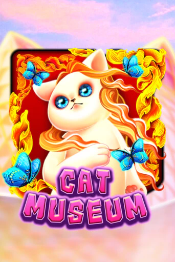 Играй в слот Cat Museum без регистрации | Казино Азино777