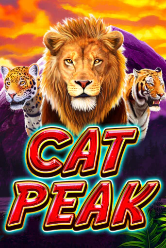 Играй в слот Cat Peak без регистрации | Казино Азино777