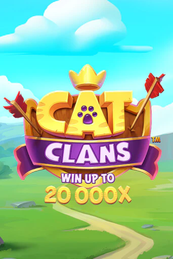 Играй в слот Cat Clans без регистрации | Казино Азино777