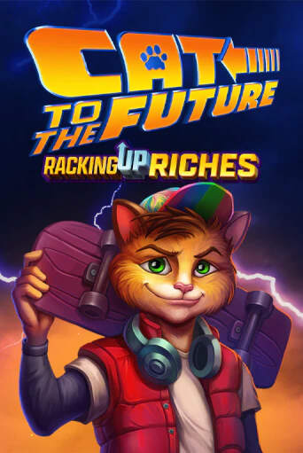 Играй в слот Cat To The Future Promo без регистрации | Казино Азино777