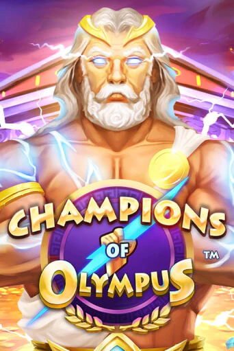 Играй в слот Champions of Olympus без регистрации | Казино Азино777