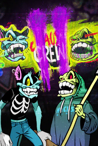 Играй в слот Chaos Crew 2 без регистрации | Казино Азино777