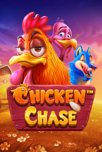 Играй в слот Chicken Chase без регистрации | Казино Азино777