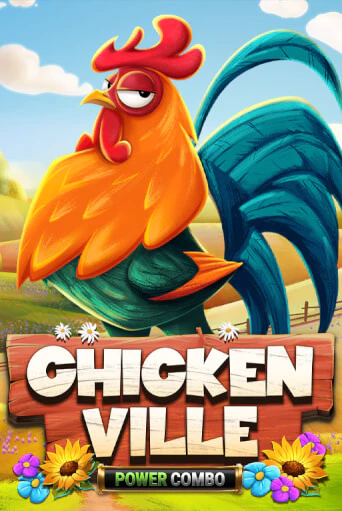 Играй в слот Chickenville POWER COMBO™ без регистрации | Казино Азино777