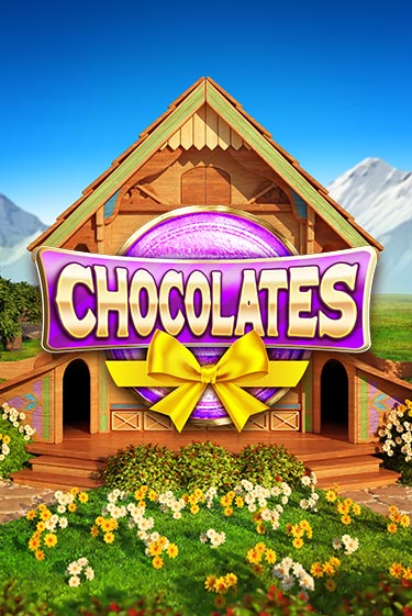 Играй в слот Chocolates без регистрации | Казино Азино777