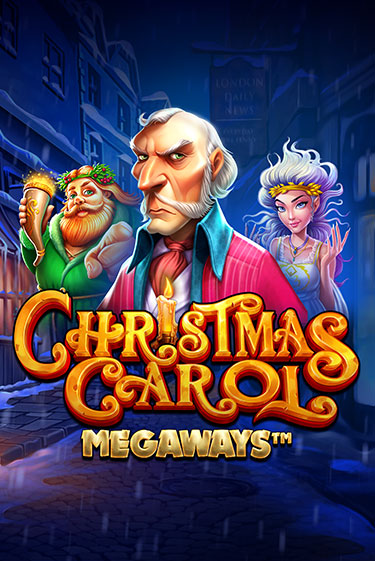Играй в слот Christmas Carol Megaways без регистрации | Казино Азино777
