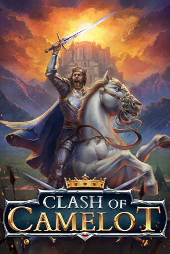 Играй в слот Clash of Camelot без регистрации | Казино Азино777