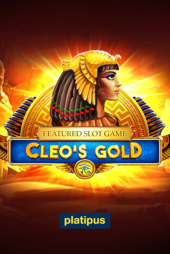 Играй в слот Cleo's Gold без регистрации | Казино Азино777