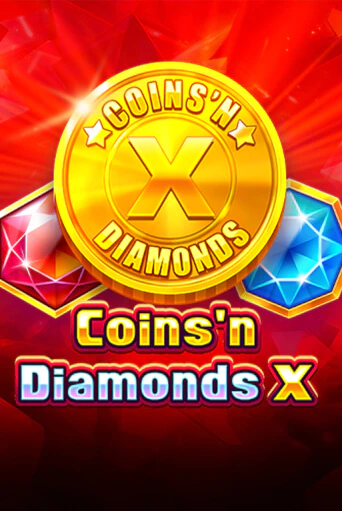 Играй в слот Coins'n Diamonds X без регистрации | Казино Азино777