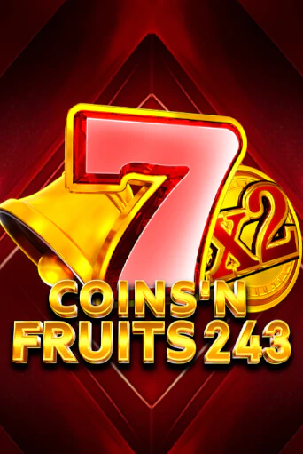 Играй в слот Coins'n Fruits 243 без регистрации | Казино Азино777