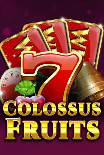 Играй в слот Colossus Fruits без регистрации | Казино Азино777