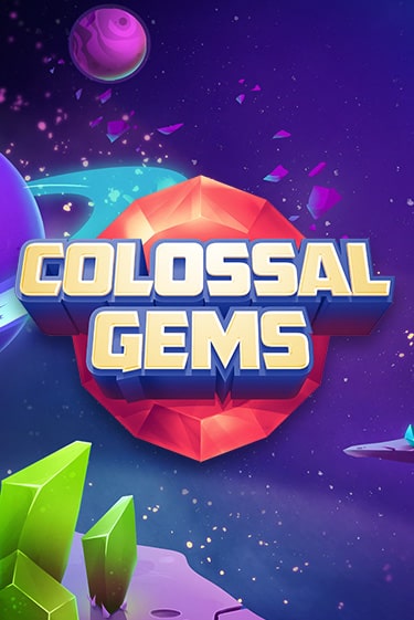 Играй в слот Colossal Gems без регистрации | Казино Азино777