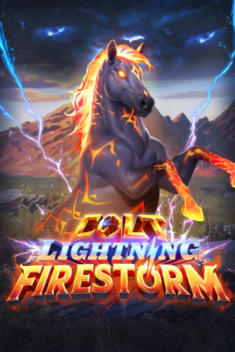 Играй в слот Colt Lightning Firestorm без регистрации | Казино Азино777