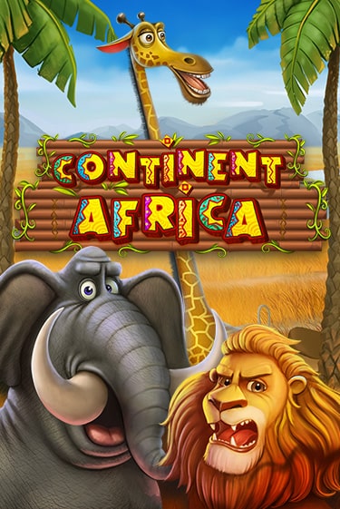 Играй в слот Continent Africa без регистрации | Казино Азино777