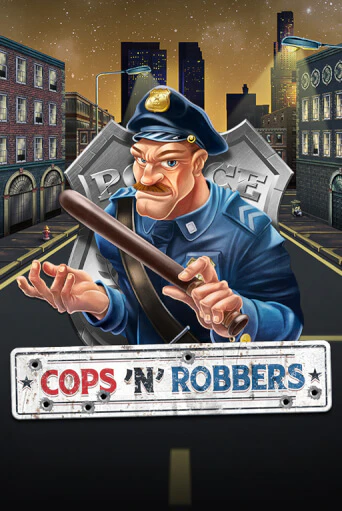 Играй в слот Cops n Robbers без регистрации | Казино Азино777