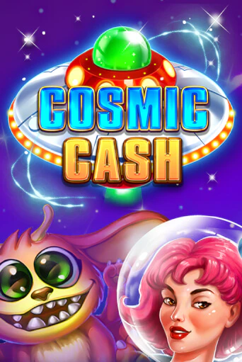 Играй в слот Cosmic Cash без регистрации | Казино Азино777