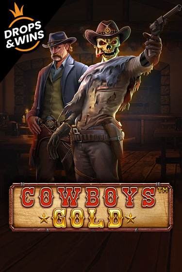 Играй в слот Cowboys Gold без регистрации | Казино Азино777