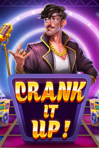 Играй в слот Crank it Up без регистрации | Казино Азино777