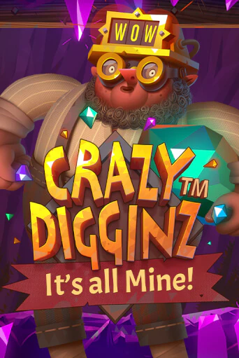 Играй в слот Crazy Digginz - It's all Mine! без регистрации | Казино Азино777