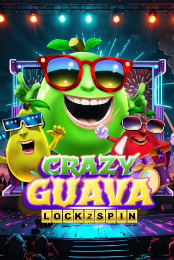 Играй в слот Crazy Guava без регистрации | Казино Азино777