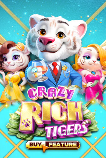 Играй в слот Crazy Rich Tigers без регистрации | Казино Азино777