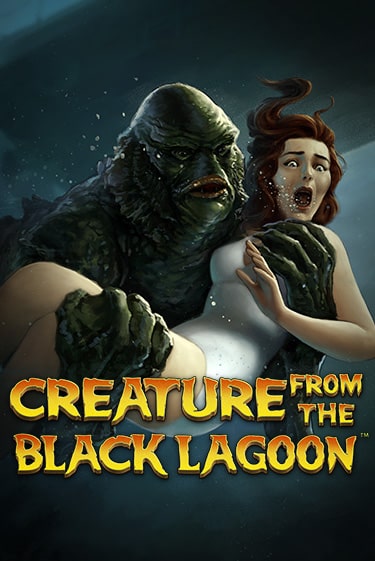 Играй в слот Creature from the Black Lagoon™ без регистрации | Казино Азино777